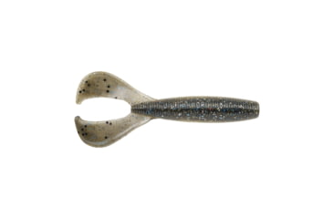 Image of Berkley PowerBait The Boss Grub Soft Bait, 3in, 9 Pack, Bluegill Flash, 1546029