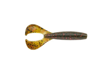 Image of Berkley PowerBait The Boss Grub Soft Bait, 3in, 9 Pack, California, 1546030