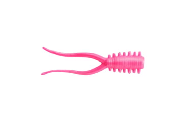 Image of Berkley PowerBait Wishbone Soft Bait, 1 1/4in / 3cm, Pink, PBHWB1.25-PK