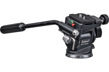 Image of Berlebach 2 Way-Head Model 553 w/ Plate Tripod Accessories, B32015