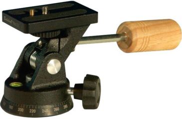 Image of Berlebach 3Model 520 2D Pan Head Tripod Accessories, B32020