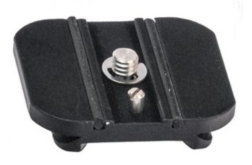 Image of Berlebach 5x40 Coupling Plate,Black B320280