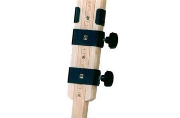 Image of Berlebach Double Clamps for UNI Tripod,Black B310029