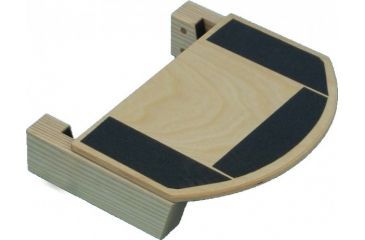 Image of Berlebach foot rest for Nix and Hydra Chairs B500686