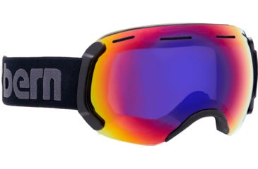 Image of Bern Eastwood Large Frame Goggles, Black, GM01P17BKB