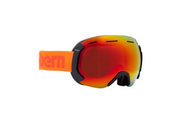 Image of Bern Eastwood Large Frame Goggles, Orange, GM01P17ORR