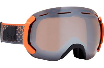 Image of Bern Eastwood Large Frame Goggles, Orange/Gray Hex, GM01P17OGF
