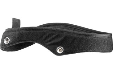Image of Bern Nino Zipmold Warm Weather Liner, Black, XS/S, VVJBXS