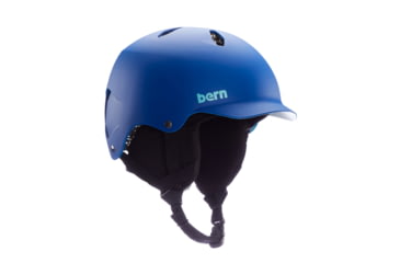 Image of Bern Helmets Bandito Winter Helmet with Compass Fit Barn Deal, SB03E22SWG1