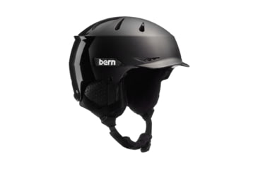 Image of Bern Helmets Hendrix Carbon Fiber DVRT Winter Helmet Barn Deal, SM44V23BHS3