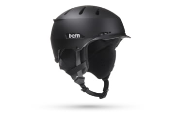 Image of Bern Helmets Hendrix Jr. MIPS Winter Helmet Barn Deal, SB34M22MBK2
