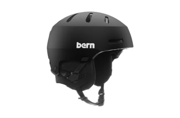 Image of Bern Helmets Macon 2.0 Jr. MIPS Winter Helmet Barn Deal, SB35M22MSY1