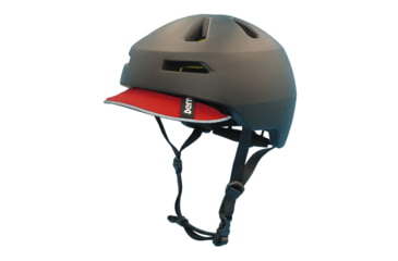 Image of Bern Helmets Reflective Flip Visor, BMVISORRRED