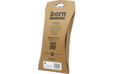 Image of Bern Helmets Summer Liner Universal Junior Package, VVJRUSL1
