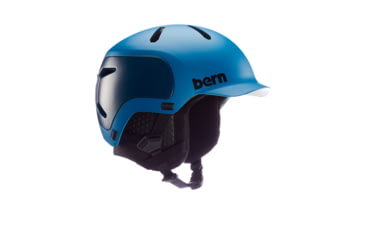 Image of Bern Helmets Watts 2.0 MIPS Winter Helmet Barn Deal, SM36M22MKT2