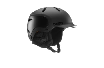 Image of Bern Helmets Watts 2.0 MIPS Winter Helmet, SM36M23SVP2
