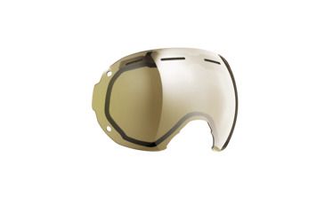 Image of Bern Large Frame Replacement Lens, Gold Light Mirror, GL01GDLM