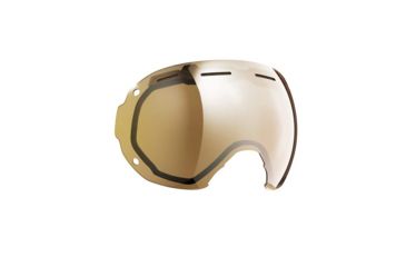 Image of Bern Medium Frame Replacement Lens, Orange Light Mirror, GL02ORLM