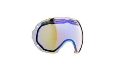 Image of Bern Large Frame Replacement Lens, Yellow/Blue Light Mirror, GL01YBLM