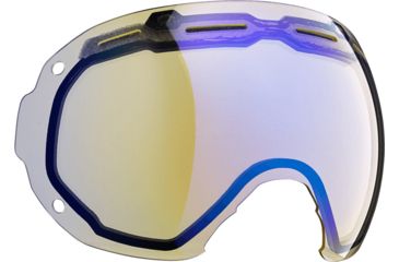 Image of Bern Medium Frame Replacement Lens, Yellow/Blue Light Mirror, GL02YBLM