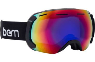 Image of Bern Monroe Goggles, Black, GW03P17BKB