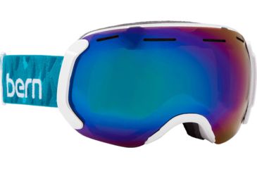 Image of Bern Monroe Goggles, Blue Trees, GW03P18BLP