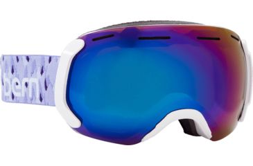 Image of Bern Monroe Goggles, Lavender Trees, GW03P17PRT
