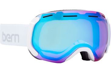 Image of Bern Monroe Goggles, White, GW03P17WTR