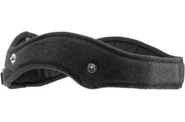 Image of Bern ZipMold Warm Weather Liner - Mens, Black, S/M, VVMBSM