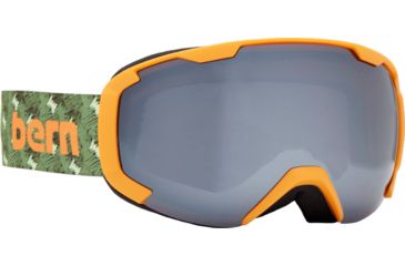 Image of Bern Sawyer Goggles, Green Scribble Camo, Lens, GB01T17GCG