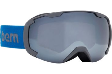 Image of Bern Sawyer Goggles, Navy Blue, Lens, GB01T17NVB