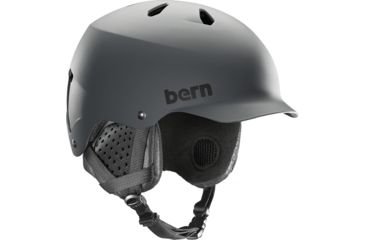 Image of Bern EPS Warm Weather Liner - Mens, Black, XL, VVEBXL