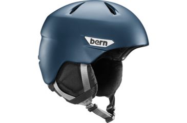 Image of Bern Junior Zipmold Winter Liner - Boys, Black, S/M, PLJBBSM