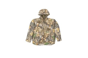 Image of Berne Buckhorn Coat - Mens, Realtree Edge, Large, Tall, 92021392752