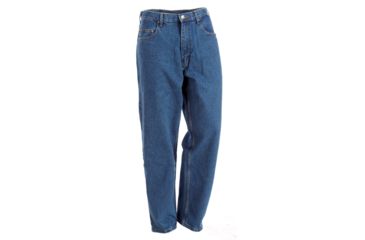 Image of Berne Classic 5-Pocket Jean - Mens, Stone Wash Dark, 32X36 P999SWD36320
