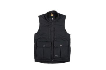 Image of Berne Concealed Carry CCW Vest - Mens, Black, Large, Regular, 92021361970