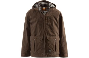 Image of Berne Concealed Carry Echo One One Jacket - Men's, Bark, 2XL, Tall, 92021332567