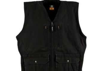 Image of Berne Concealed Carry Echo One Zero Vest - Mens, Black, Medium, Regular, 92021333632