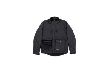 Image of Berne Concealed Carry Echo Zero Eight Softshell - Mens, Black, Large, Tall, 92021353067