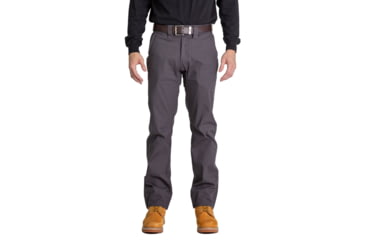 Image of Berne Flex 180 Ripstop Pant -Mens, Slate, 30X36, P918SLA36300