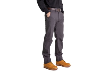 Image of Berne Flex 180 Ripstop Pant -Mens, Slate, 30X36, P918SLA36300