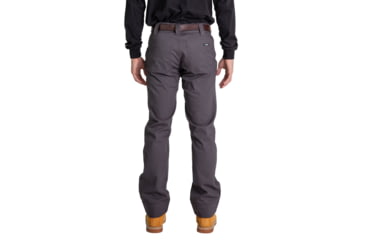 Image of Berne Flex 180 Ripstop Pant -Mens, Slate, 30X36, P918SLA36300