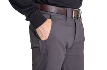 Image of Berne Flex 180 Ripstop Pant -Mens, Slate, 30X36, P918SLA36300