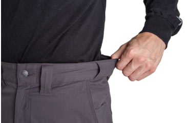 Image of Berne Flex 180 Ripstop Pant -Mens, Slate, 30X36, P918SLA36300