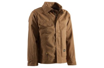 Image of Berne FR Bomber Jacket - Mens, Brown Duck, 2XL FRJ02BDR520