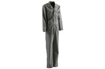 Image of Berne FR Deluxe Coverall - Mens, Grey, 2XLR/54R FRC04GYR540