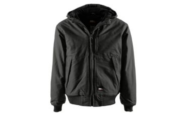Image of Berne Matterhorn Jacket - Mens, Black, Large HJ814BKT440
