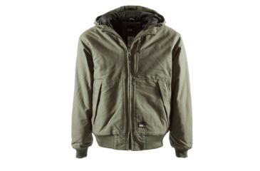 Image of Berne Matterhorn Jacket - Mens, Sage, 2XL HJ814SAGT520