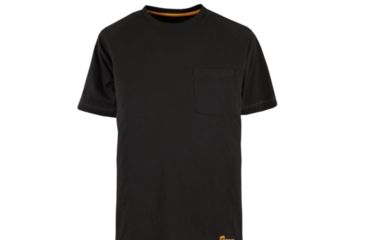 Image of Berne Performance Long Sleeve Tee - Mens, Black, 2XL, Tall, 92021346526