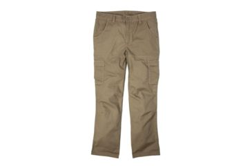 Image of Berne Ripstop Cargo Pant - Mens, Putty, 30X30, 92021362021